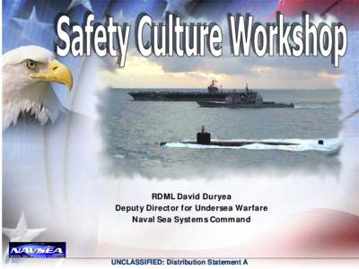 The U.S. Navy’s  Submarine Safety Program