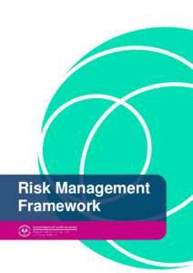Risk Management Framework THIS PAGE INTENTIONALLY LEFT BLANK  Foreword