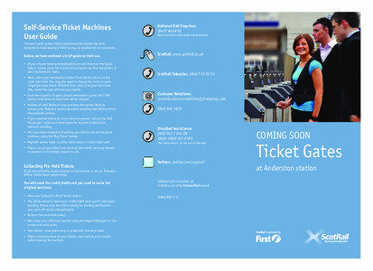 Ticket Gate Leaflet Anderston:Layout[removed]