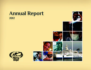Annual Report 2012 Acts of  Mercy