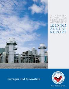 Alabama Municipal Electric Authority  2010
