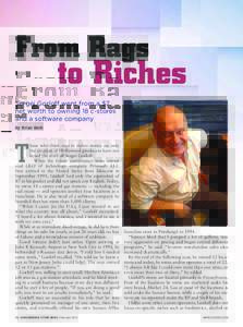 From Rags  to Riches Sergei Gorloff went from a $7 net worth to owning 18 c-stores