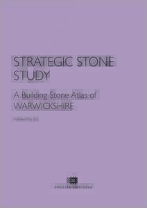 Warwickshire Building Stone Atlas