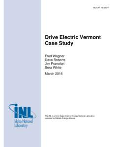 Microsoft WordFinal inl-extDrive Electric VT Case Study.docx