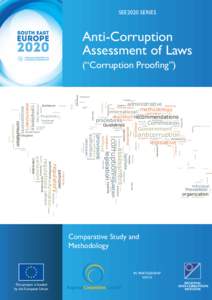SEE2020 SERIES  Anti-Corruption Assessment of Laws (“Corruption Proofing”)