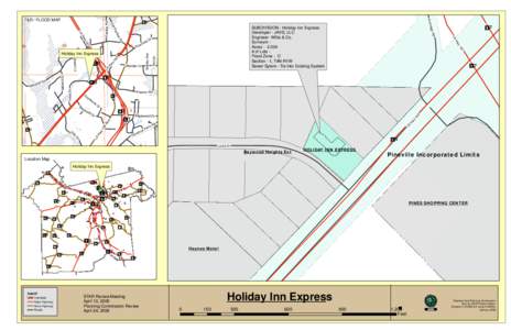 Holiday Inn Express / ArcEditor / Holiday Inn / ArcGIS / Tourism / Film / Hotel chains / GIS software / Hospitality industry