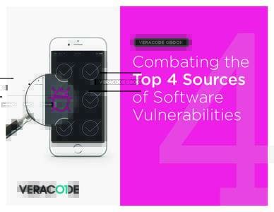 Combating the Top 4 Sources of Software Vulnerabilities