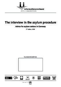 Infoblatt Asyl_engl_09:Infoblatt Asylverfahren dt