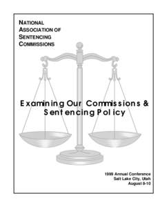 Examining our Commissions & Sentencing Policy