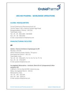 Microsoft Word - Orchid_worldwidenetwork August[removed]doc
