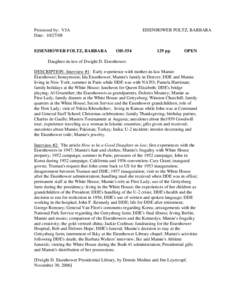 Microsoft Word - Eisenhower Foltz, Barbara OH 554.doc