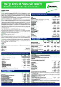 Accounting / Financial accounting / Professional studies / Asset / Financial statements / Cash flow / Balance sheet / Statement of changes in equity / Cash and cash equivalents / Retained earnings / Cash flow statement / Equity