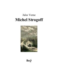 Jules Verne  Michel Strogoff BeQ