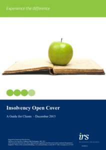Economy / Finance / Money / Insurance / Financial institutions / Types of insurance / United Kingdom insolvency law