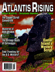 Number 79 • ATLANTIS  RISING 55 See Our Great 8-page Catalog Beginning on Page 74