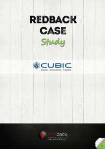1  The Case Name: Judi O’Sullivan Organisation: Cubic Transportation Systems Position: EA to MD – Australasia