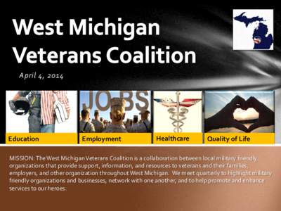 Greater Grand Rapids Veterans Services Forum