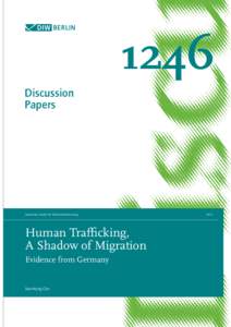 1246 Discussion Papers Deutsches Institut für Wirtschaftsforschung