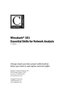 Microsoft Word - Wireshark 101 Book-v7.doc