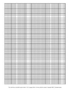 This chart has a row/stitch aspect ratio ofA gauge 23sts x 31rows will knit a square. Copyright ©2011 Sweaterscapes   
