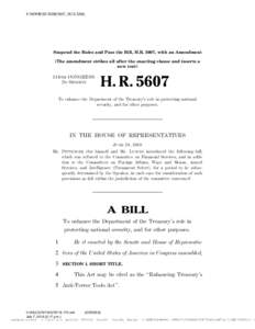 F:\MWB\SUS\HR5607_SUS.XML  Suspend the Rules and Pass the Bill, H.R. 5607, with an Amendment (The amendment strikes all after the enacting clause and inserts a new text)