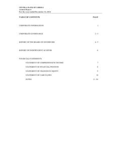 Microsoft Word - FINAL Financial Statements CBL 2014 final.doc