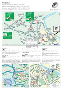 Directions to lensbury_Layout 1