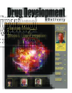* DD&D March 2016 Covers.qxp_DDT Cover/Back April 2006.qx:07 PM Page 1  March 2016 Vol 16 No 2 www.drug-dev.com