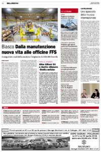 14  Bellinzona Corriere del Ticino