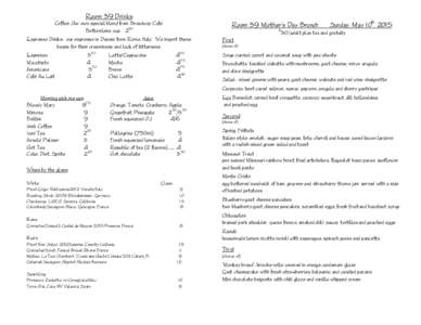 Pancake / Salad / Food and drink / Top Chef / Vinaigrette