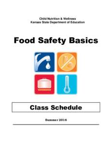 What You Should Know About the Food Safety Basics Class