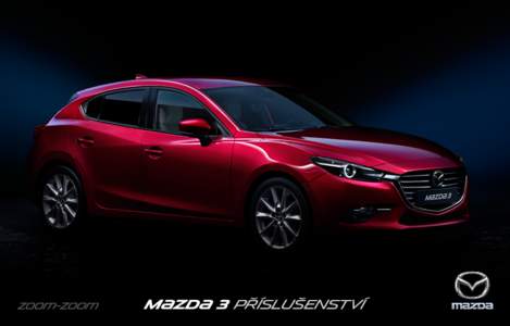 new Mazda3 accessory photos