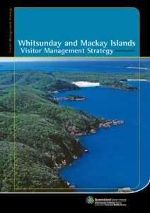 Whitsunday and Mackay Islands Visitor Management Strategy December 2006