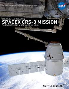 SpaceX CRS-3 Mission Press Kit CONTENTS[removed]