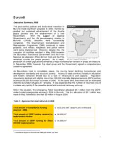 Microsoft Word - Burundi_2006_040907_Final.doc