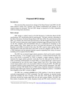 Microsoft Word - MFC2_design_note.doc