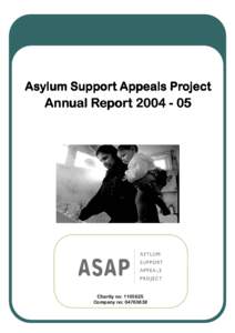 ASAP Annual Reportdraft1.pub
