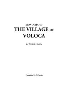 MONOGRAF OF THE VILLAGE OF VOLOKA V2 AAC_formatted