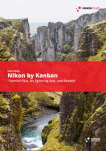 Case Study  Nikon by Kanban 