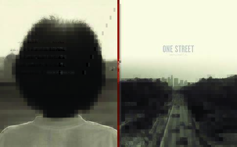 ONE STREET dreamyard/l.a. ONE STREET  dreamyard/l.a.