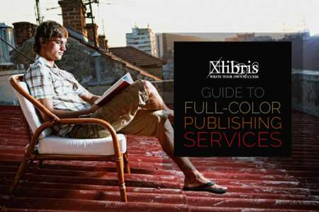 GUIDE TO FULL COLOR PUBLISHING SERVICES  WRITE YOUR OWN SUCCESS GUIDE TO