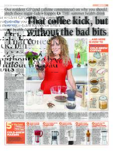 health  May 24 • 2015 The Mail on Sunday 75