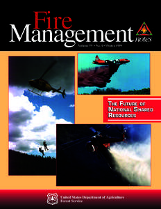 Fire Management notes  Volume 59 • No. 1 • Winter 1999