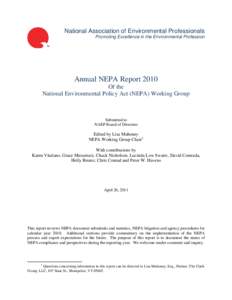 Microsoft Word - NEPA WG Annual Report 2008.docx