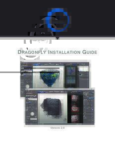 TM019-A-01 Dragonfly Installation Guide