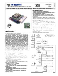 Parallel ATA / Nvidia / Video cards / Dell Latitude / Dell OptiPlex / Computer hardware / Motherboard / PC/104