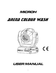 Microsoft Word - Colour Wash Manual V.97 April 2001.doc