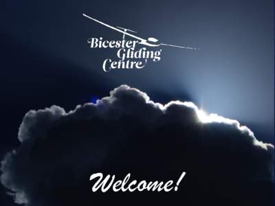 Welcome!  MOTORGLIDER TRIAL FLIGHT BRIEFING This short presentation takes you through what will happen on your first flight.