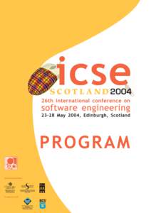 icse conference series  SAT 22 MAY  SUN 23