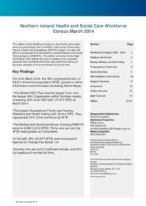 Workforce Census March 2014 template.indd